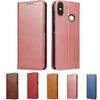 Etui portfelowe do Xiaomi Redmi Note 5 Etui luksusowe skórzane etui portfelowe z klapką do Xiaomi Xiaomi Redmi Note 5 Pro / Redmi Note5 Fundas