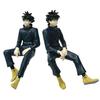 Jujutsu Kaisen 17cm Anime Figure Noodle Stopper Gojo Satoru Action Figure Fushiguro Megumi Figurine PVC Collection Model Toy
