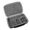 Action Camera Carrying Case Water Resistant Scratch Proof Shock Absorbing Portable Protective Storage Bag for Action 5Pro 4 3