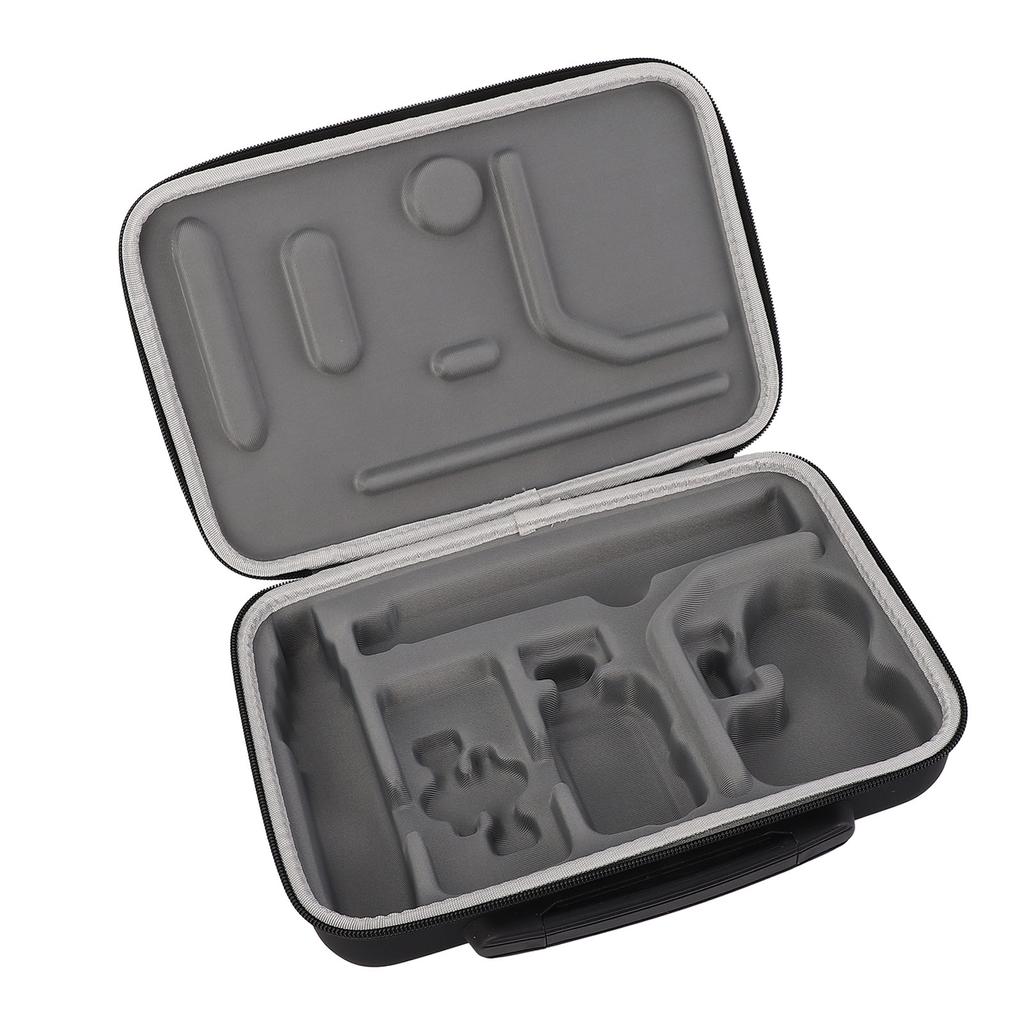 Action Camera Carrying Case Water Resistant Scratch Proof Shock Absorbing Portable Protective Storage Bag for Action 5Pro 4 3