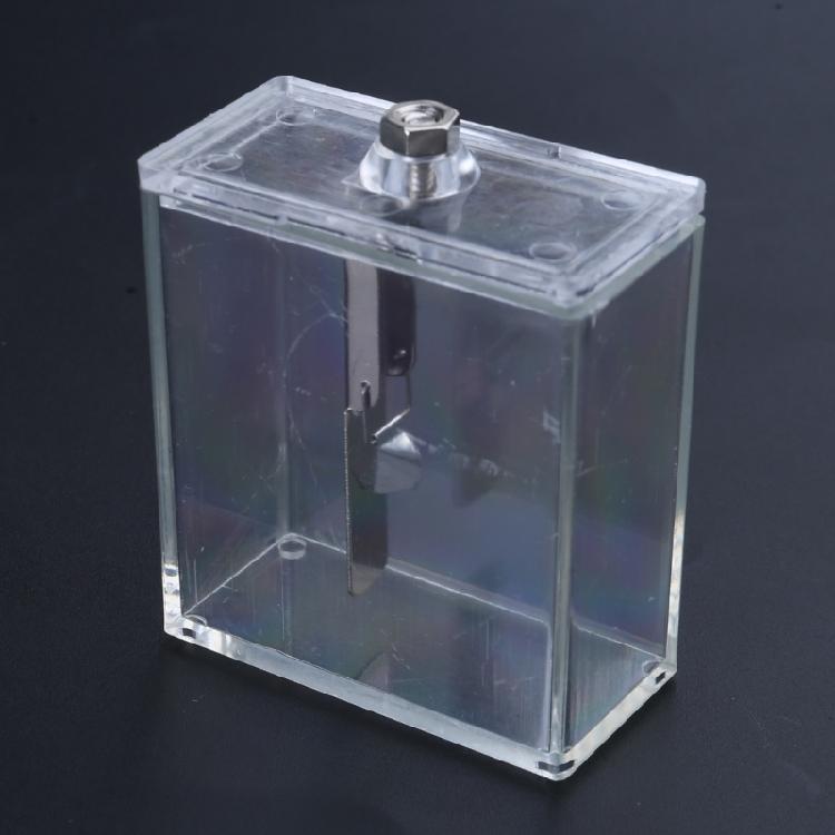 Electroscope Static Electricity Testing Device Static Electricity Experiment Supplies for Science Education and Teaching