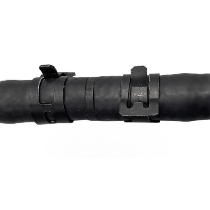 Radiator Reservoir Return Water Tank Kettle Rubber Hose 9063829 for Chevrolet Epica 1.8L 2010 2011 2012 2013 2014 2015