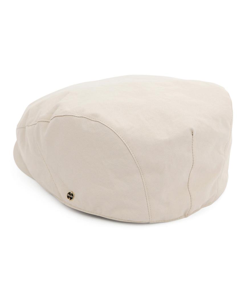 Eondeokeonteulolseutyudio Cotton Classic Hunting Cap Drive Hunting / Flat Bio / Ivory