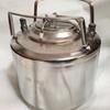 6L Large Capacity Home Brewed Beer Barrel Stainless Steel Wine Bucket Portable Steel Ball Lock Keg