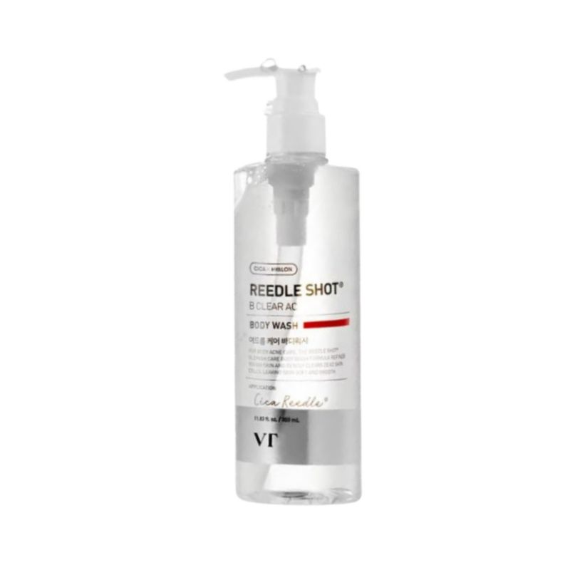 VT Reedle Shot B Clear AC Body Wash 350ml(D)