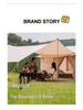 Inflatable Outdoor Camping Tent - Family Travel & Picnic, Portable, One Bedroom & Living Room, Rainproof & Sun Protection, In Stock