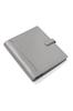Filofax Lockwood System Organizer, A5, Concrete, 022664, Officially Imported