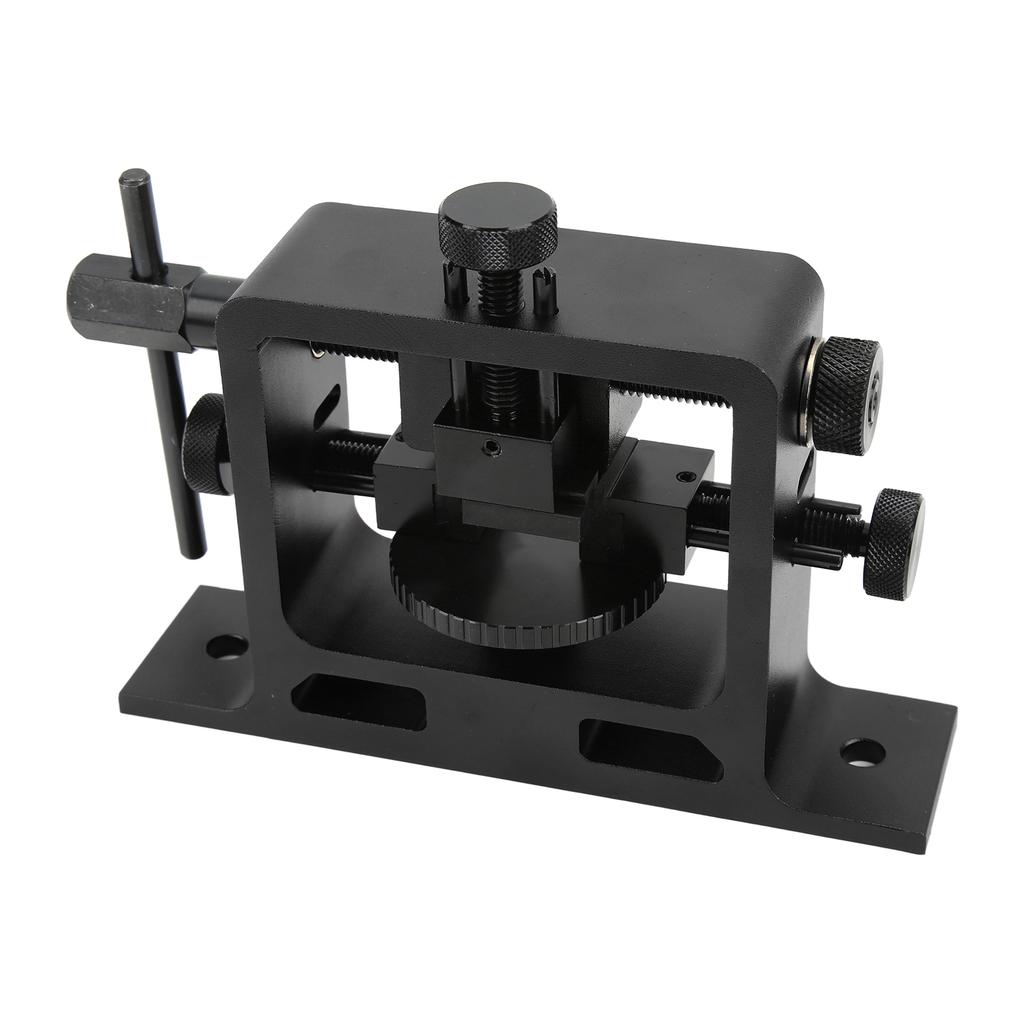 Sight Pusher Anodized Aluminum Alloy Universal Rear Sight Tool Adjustment Tool for AutomotiveBlack