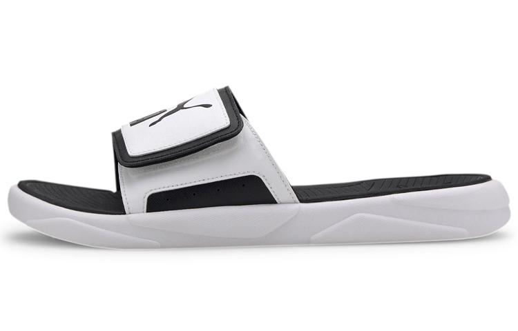 Puma Royalcat Comfort Slides  White  37