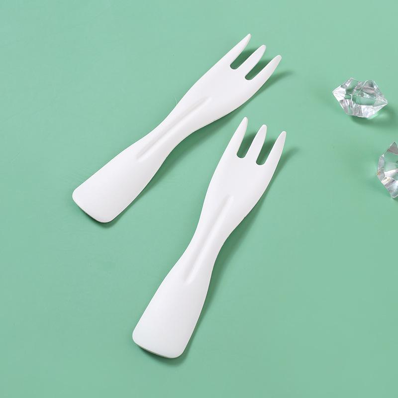 

Individually Wrapped Disposable Utensils: Fork, Spoon, Cake Fork, Dessert Spoon, Ice Cream Spoon