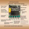 TB21PRO Upgraded 2.1 Channel Wirelsss-Compatible Amplifiers Board With Bass Speaker And Plastic Case