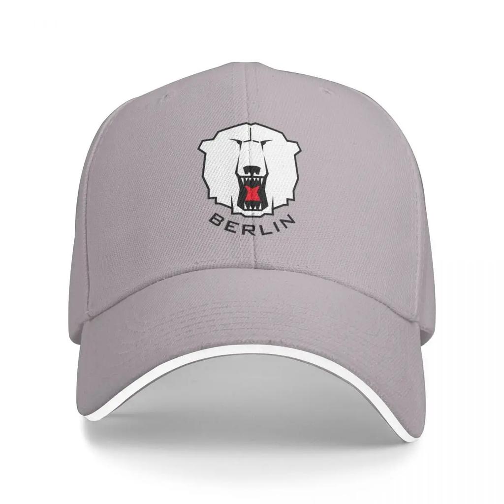 Eisbaren Berlin Baseball Cap Sun Hat Beach Unisex Womens