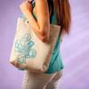Sac Tote Vide Infusible Ink - Cricut - Medium - Vert - Toile - Mixte