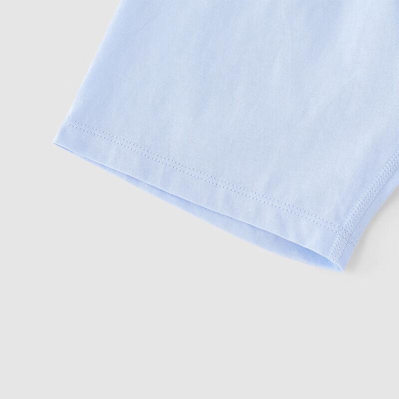 YEEHOO Kids' Breathable Anti-Mosquito Summer Pajama Set