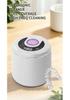 Ultrasonic Cleaner for Dentures, Jewelry, Watch Straps & Toothbrush Covers
