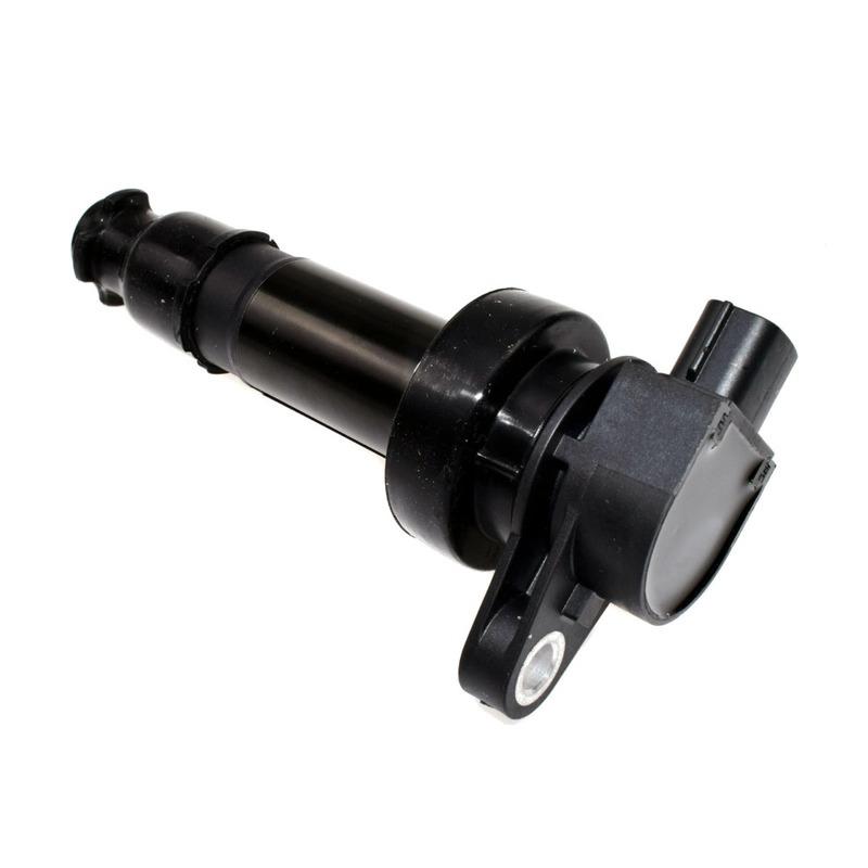 High quality New For 27301-2B010 4Pcs Ignition Coil For Hyundai Accent Elantra GT i30 Kia Soul Rio Forte Koup 1.6L 27301 2B010