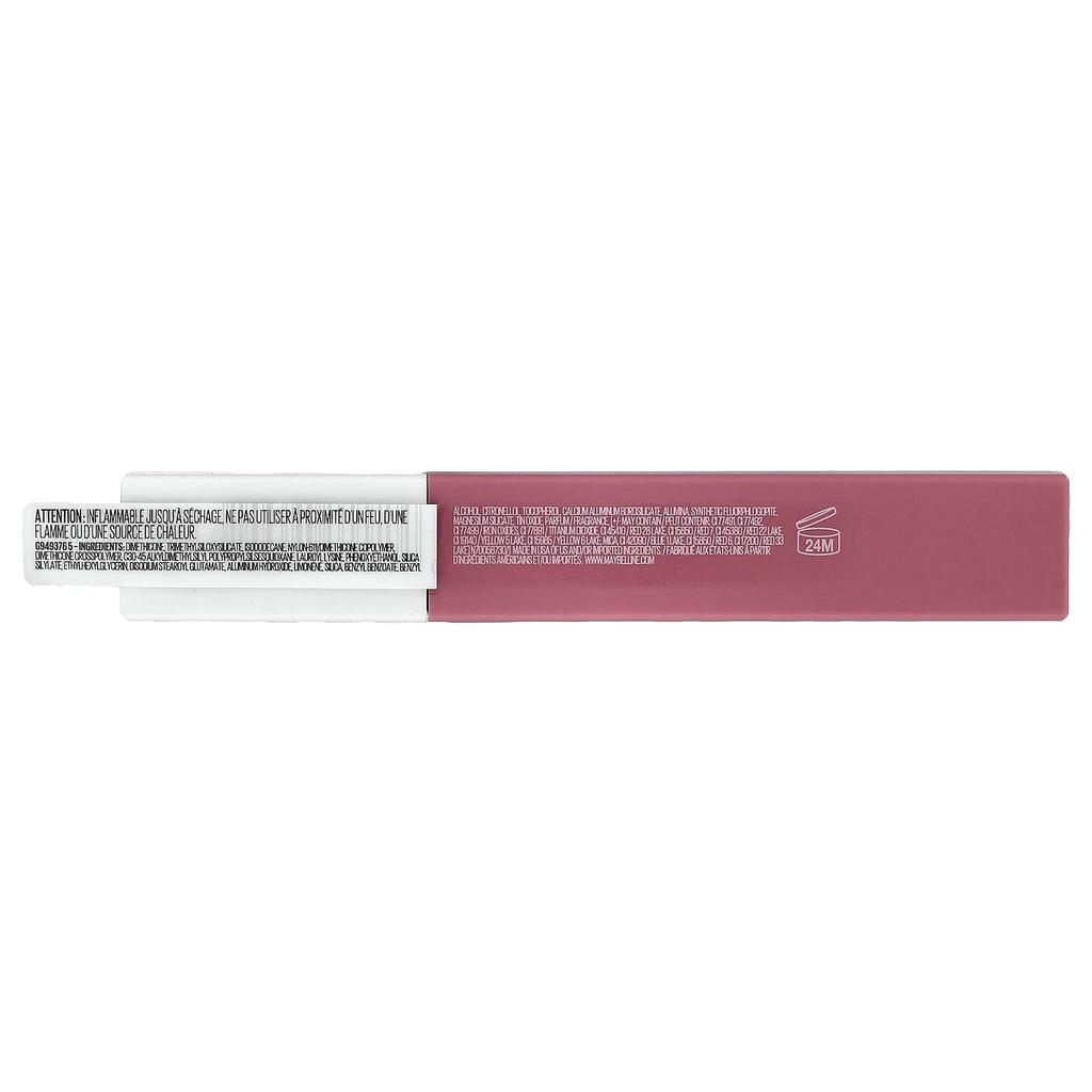 Maybelline, Super Stay, Matte Ink, 10 Dreamers, 5ml (0.17fl oz)