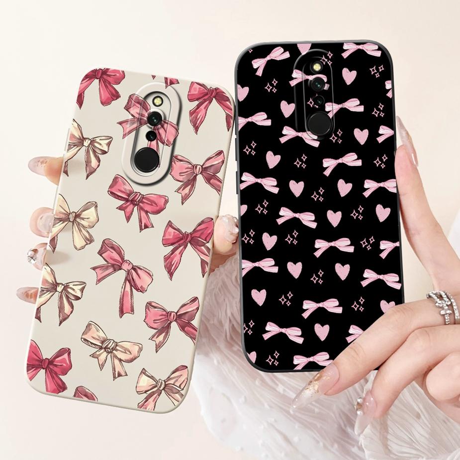 For Xiaomi Redmi 8 Case Redmi8A Cute Happy Cat Cartoon Cover Shockproof Soft TPU Phone Case For Xiaomi Redmi 8A 8 Redmi8 A Shell