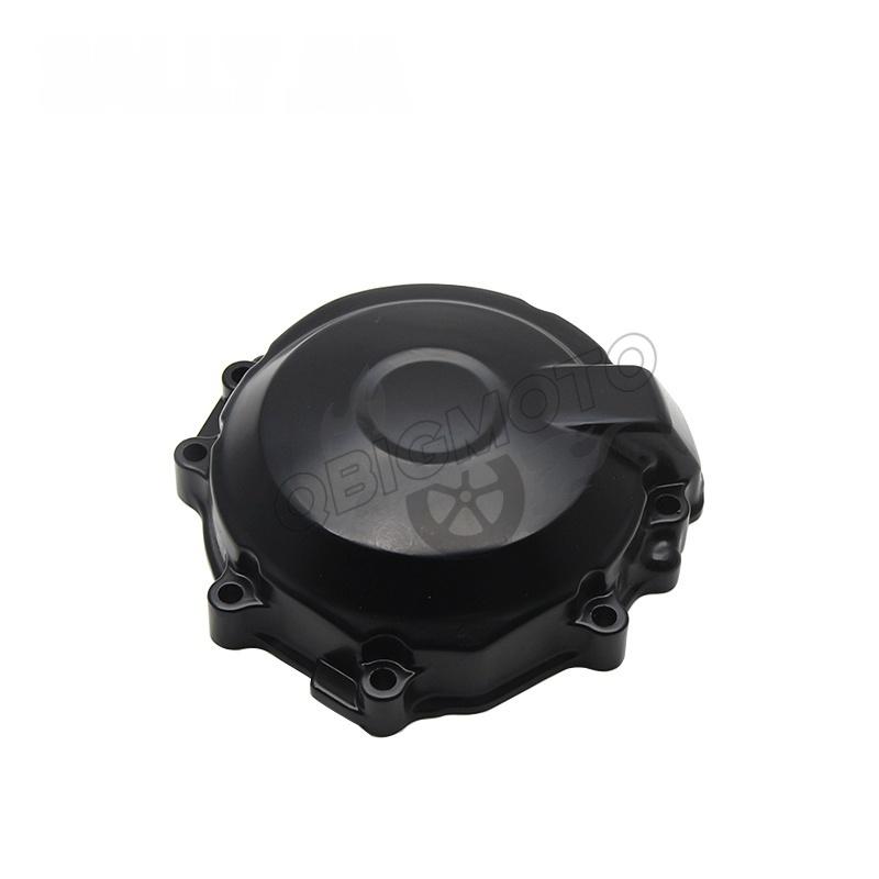 Motorcycle Left Crankcase Stator Engine Cover For KAWASAKI Ninja ZX6R ZX 6R ZX-6R 2007-2008