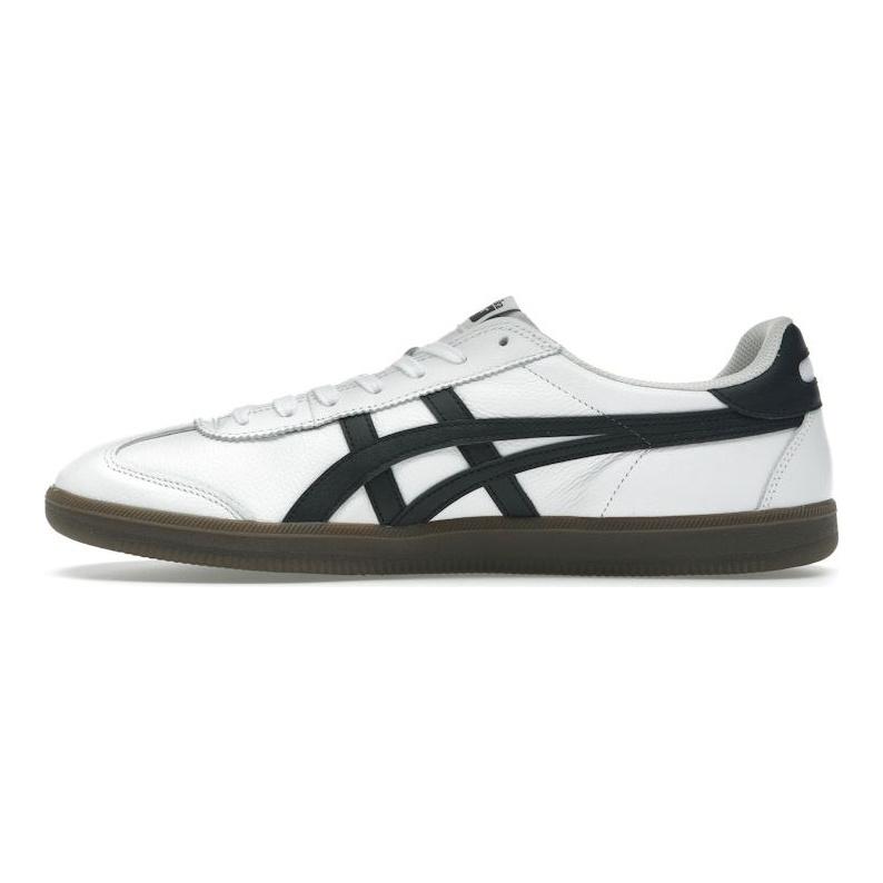 ONITSUKA TIGER Tokuten White Black Gum Unisex Sneakers 1183C429-100