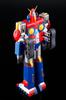 TAMASHII NATIONS DX Soul of Chogokin Chodenji Robo Con Butler V 355mm Bemalte Bewegliche Figur Ca.. ABS & PVC & Druckguss