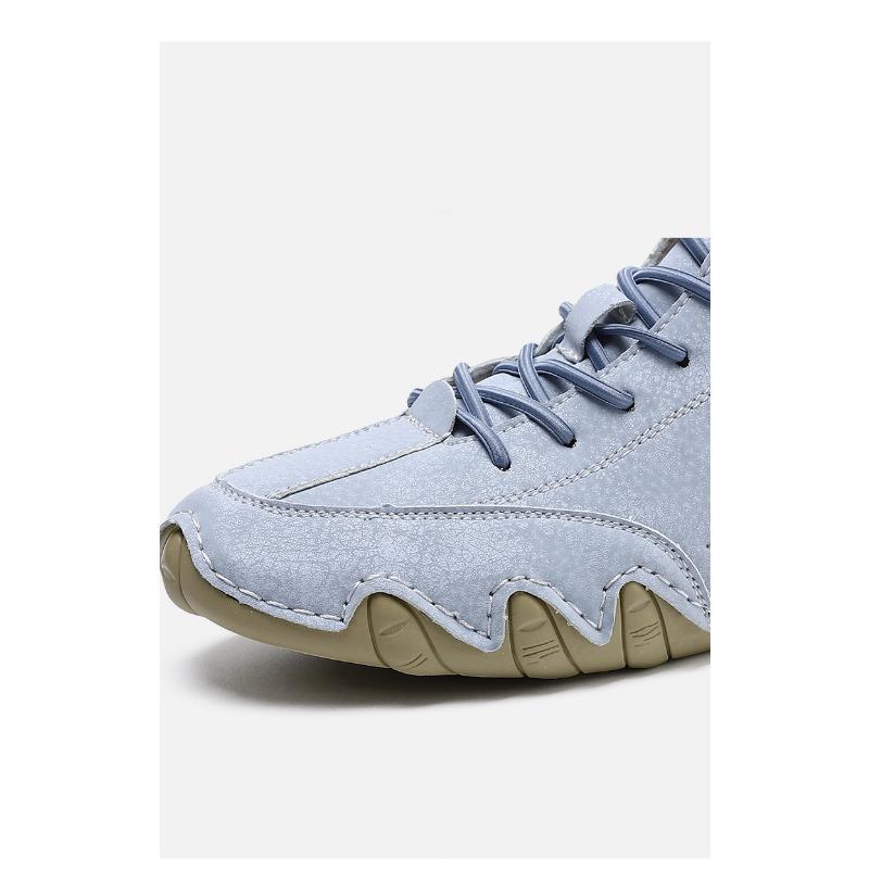 Spring and Summer High Top Octopus Men's Shoes Men's Casual Short Boots