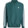 Adidas Originals Adicolor Woven Crewneck Windbreaker IZ2462
