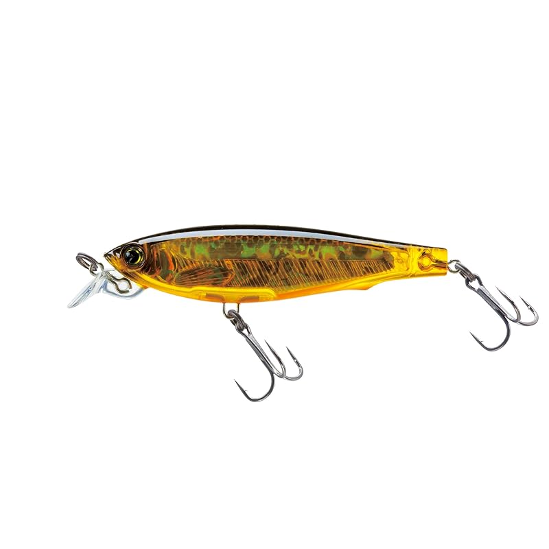

YO-ZURI minnow 3DS 7g 70mm holocroquine HGBL