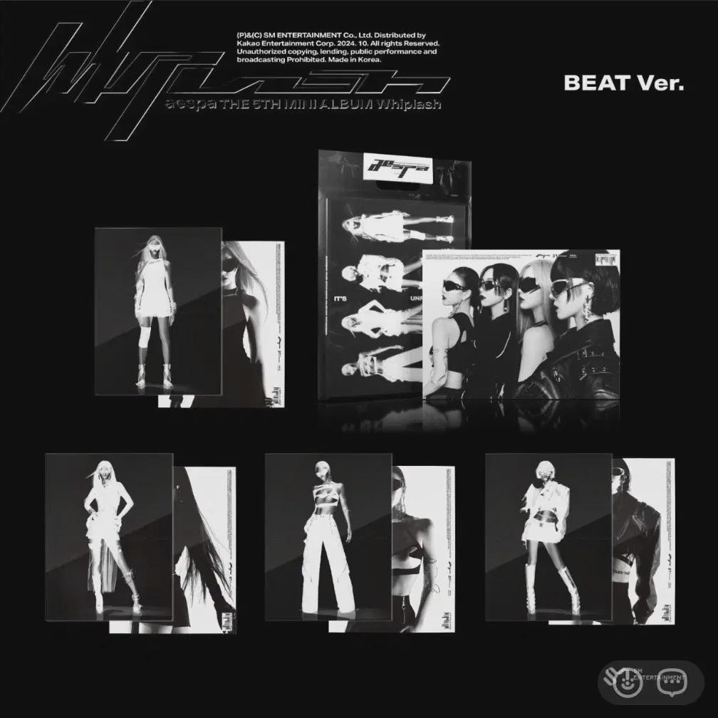 

Espa Album Unopened Whiplash