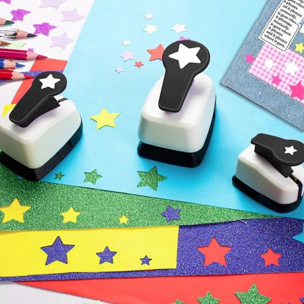 9/16/25mm Scrapbooking Punches Maker Paper Card Paper Label Punch Craft Hole Puncher Paper Cutter