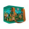 Pkcoolb145 bolsa para el almuerzo minecraft steve y alex