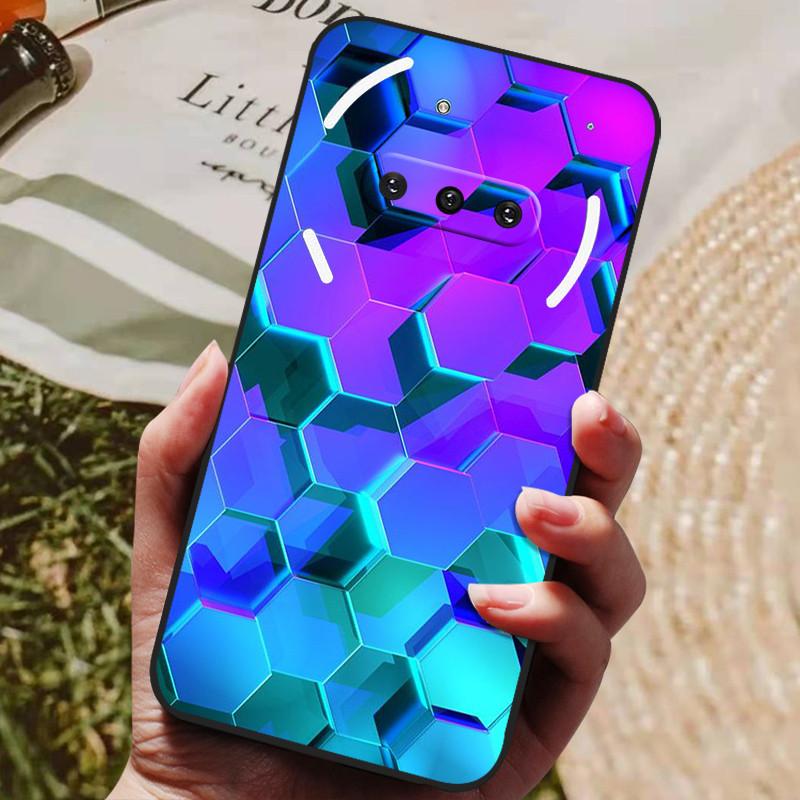 Soft Silicone Cover For Nothing Phone 3A Case Space Sky Printed Phone Back Cases On for Nothing Phone3A Pro Protection Shells