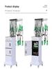 Smart Ceramic Perming Machine with Digital Constant Temperature for Professional Hairdressing