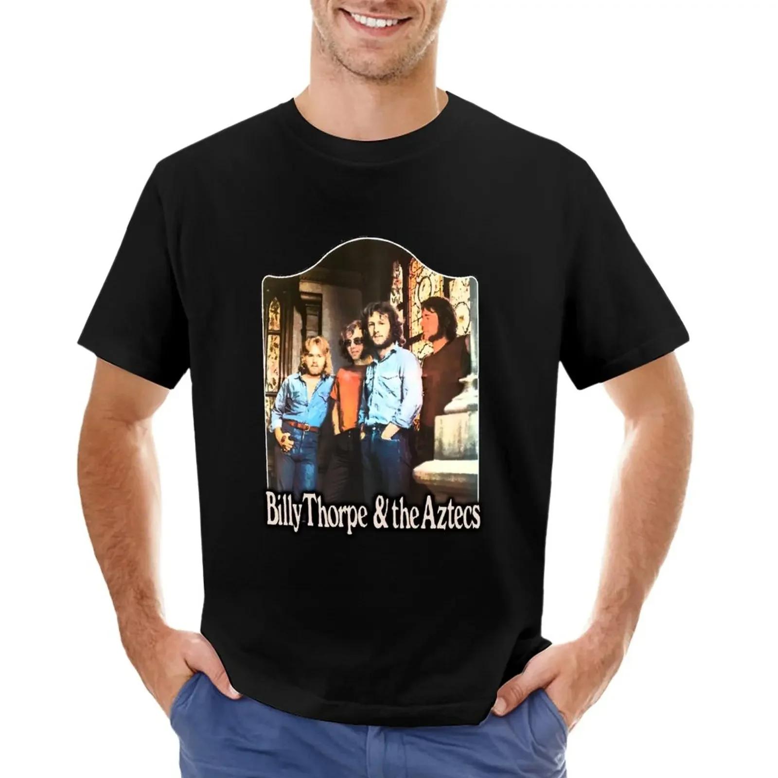 

Aztecs 1970 Tee TShirt plus sizes sweat blacks Mens t shirts 4XL