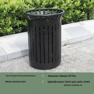 Instrumente pentru dereticare – Coşuri de gunoi