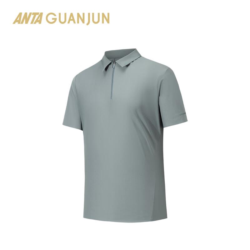 Anta Men's Business Quick-Dry Polo T-Shirt