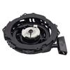 A34R 3X Recoil Pull Starter Assembly Power Engine Machine Tools Lawn Mower Parts Compatible For Briggs Stratton 590588 500E