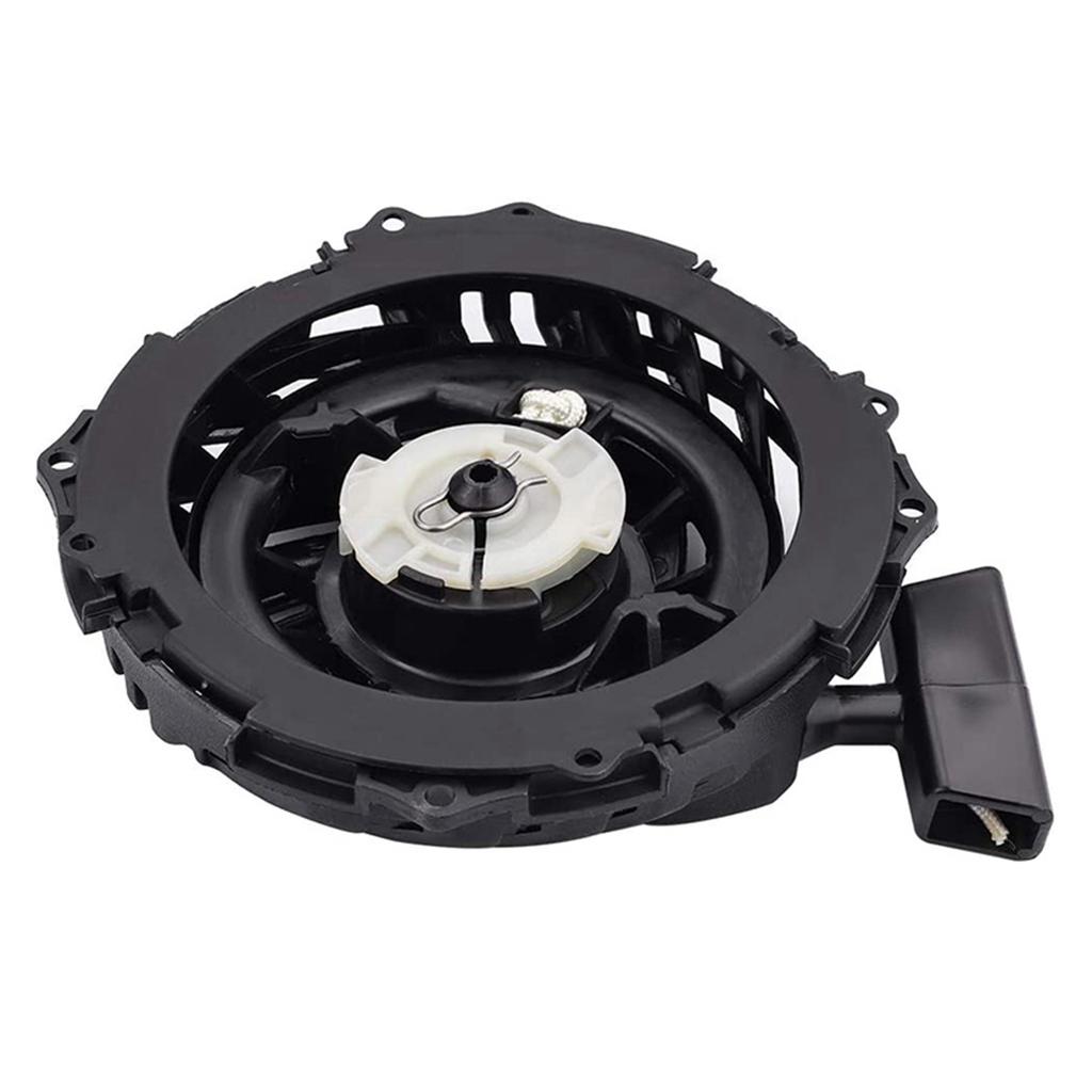 A34R 3X Recoil Pull Starter Assembly Power Engine Machine Tools Lawn Mower Parts Compatible For Briggs Stratton 590588 500E