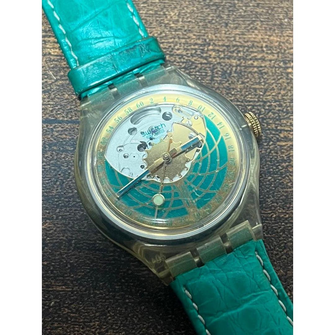 Used Swatch RAMARRO