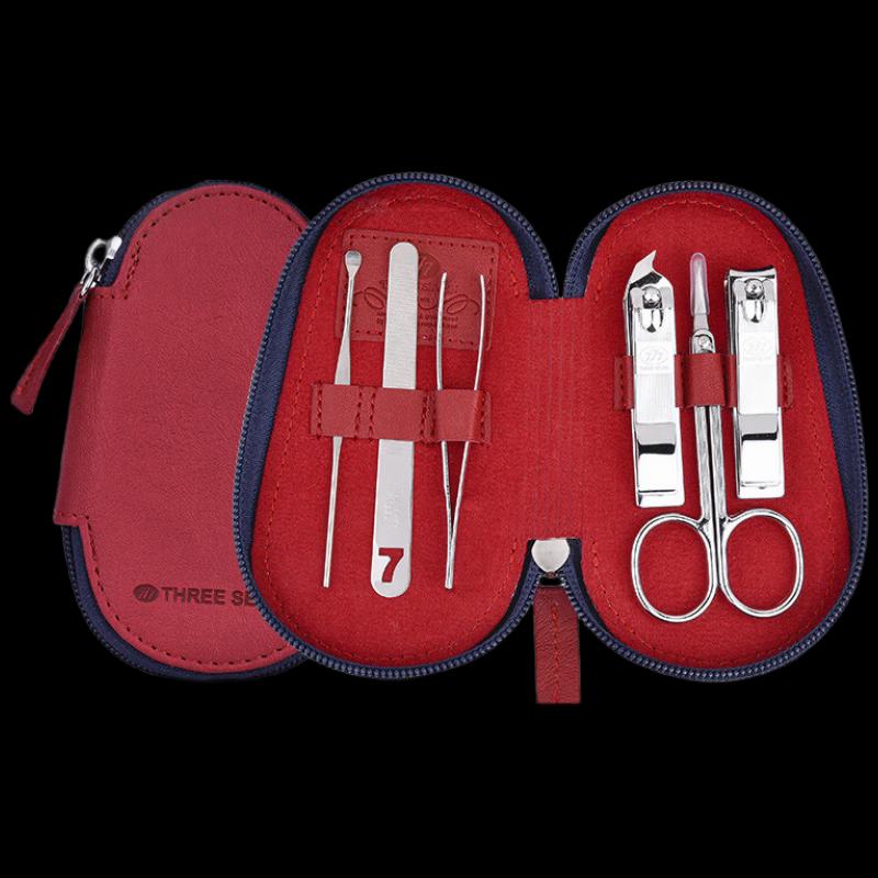 

777 Carbon Steel Grooming Kit