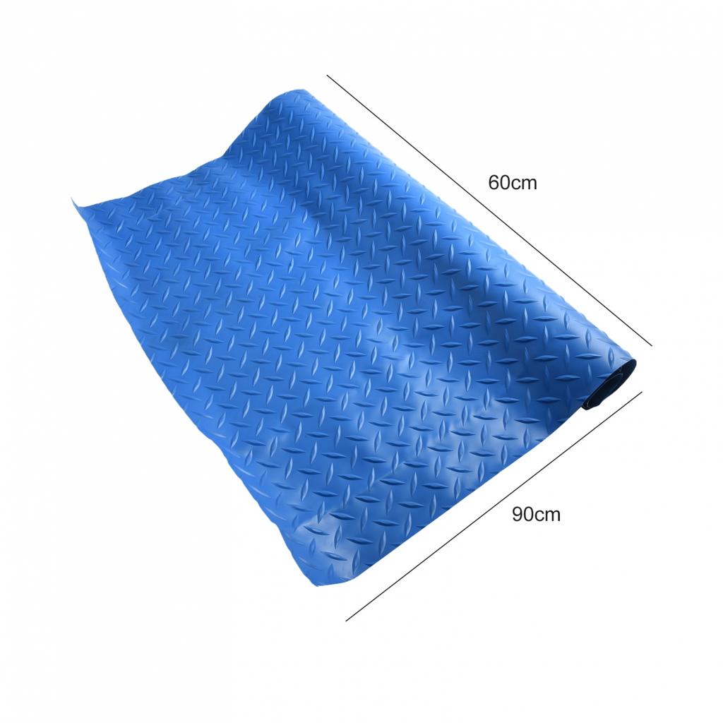 Diseño Antideslizante Esterilla para Escalera de Piscina Mantenga la Entrada de su Piscina Segura y Libre de Resbalones