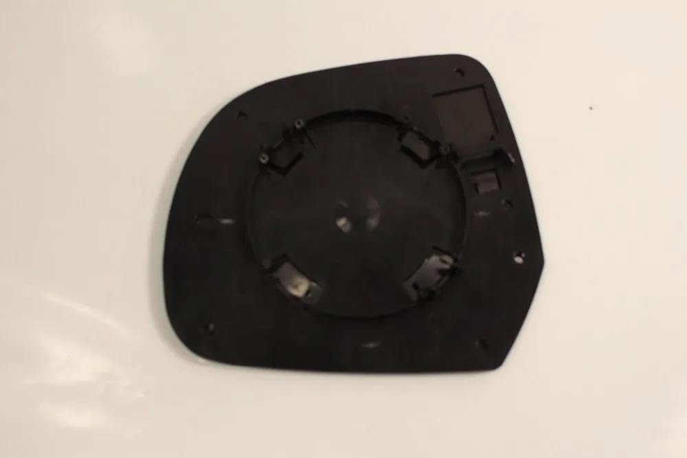 Door Mirror Lens for Nissan 2012 2013 2014 2015 2016 2017 2018 2019 Car Door Wing Mirror Mirror Glass Lens March/Almera Glass/Rearview (Left)