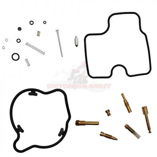 4x Carb Carburetor Rebuild Kit Repair Set for 1991-94 Honda CBR600F2 Motorcycle