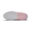 Nike Air Max Bolt Comfortable Low top Running Shoes Pink White Kids' CW1627-600