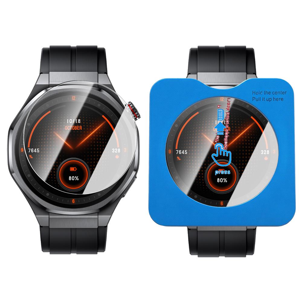 

1-5 Pcs Tempered Glass Screen Protector for Honor Watch 5 Ultra Anti-scratch HD Clear Protective Films for Honor Watch 5 Ultra 1 Pc