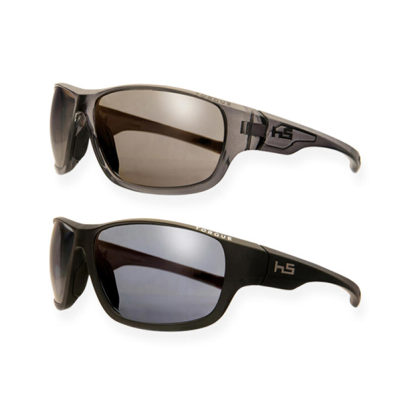 

[HENRIK STENSON] TORQUE UV Protection Goggles Sports Sunglasses 2. TORQUE - Smoky Gray