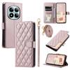 Crossbody Wrist Strap Cards Solt Wallet Phone Case for Xiaomi Redmi Note 15 Pro Plus 14 13 Pro 5G 4G Leather Protective Cover