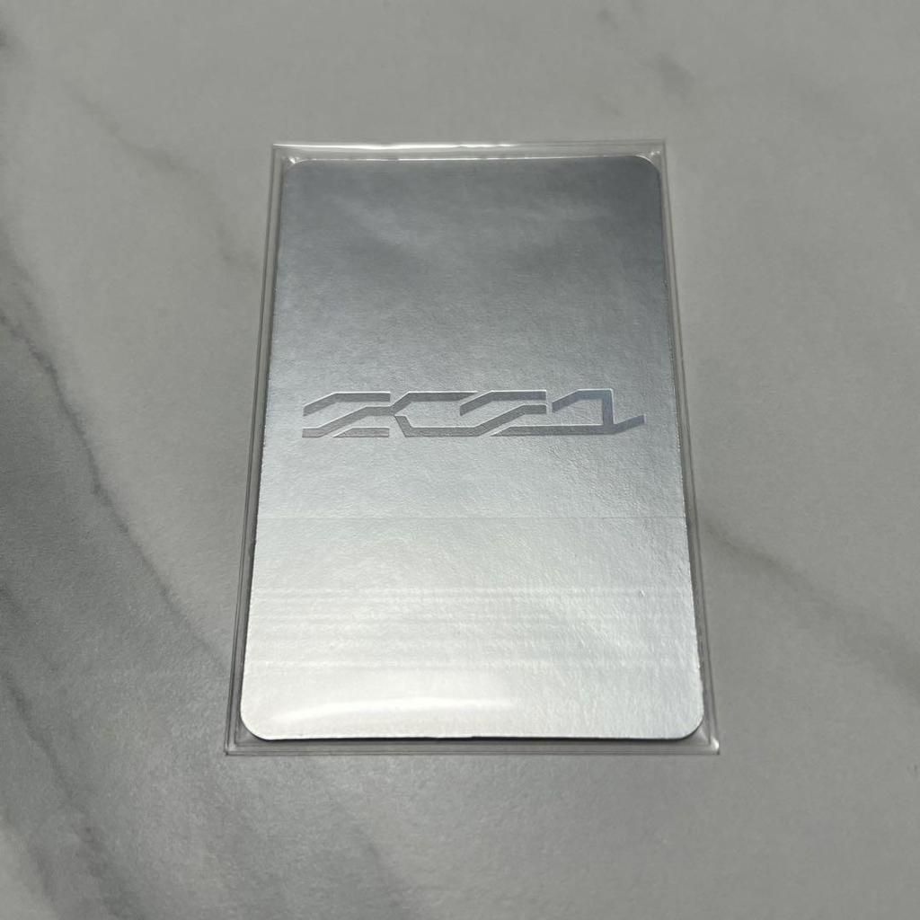 [USED] RIIZE NCT Shotaro Special Universe Card Trading Card