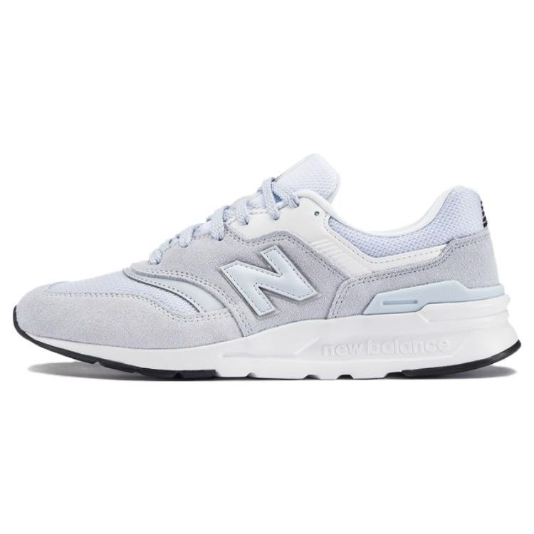 New Balance 997H Women Light Grey White CW997HTR 37