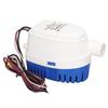 Automatic Bilge Pump DC 12V Plastic Removable Filter Easy Cleaning Boat Bilge Water Pump for Marine Yacht 950GPH